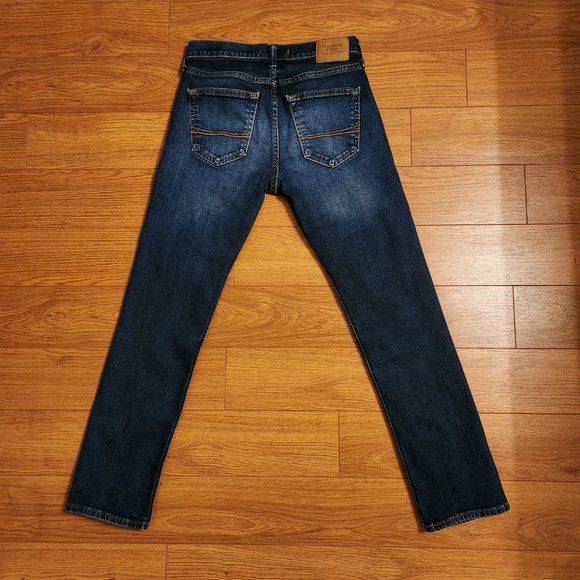 Abercrombie & Fitch Slim Straight Jeans - Picture 15 of 15
